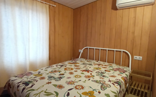 Zagorodny Kompleks Na Beregu Reki S Baney Private house
