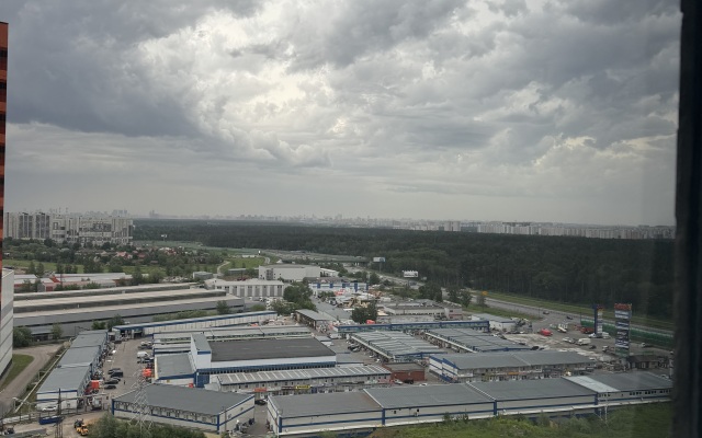 Uyutnaya I Stilnaya Kvartira S Panoramnym Vidom Flat