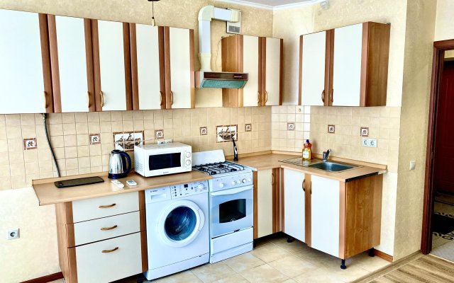 Апартаменты Top House  Белинского 58/60