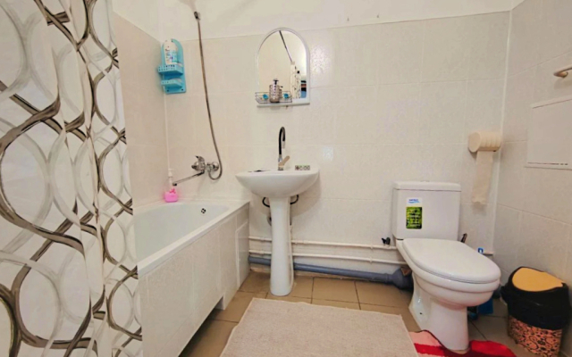 Апартаменты на Надежды 3