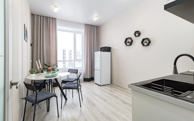 Apartamenty Tandau v centre stolicy