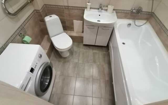 Serebryanny Bereg Lux Apartments