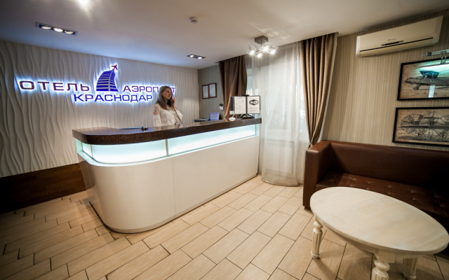Отель Аэропорт Краснодар
