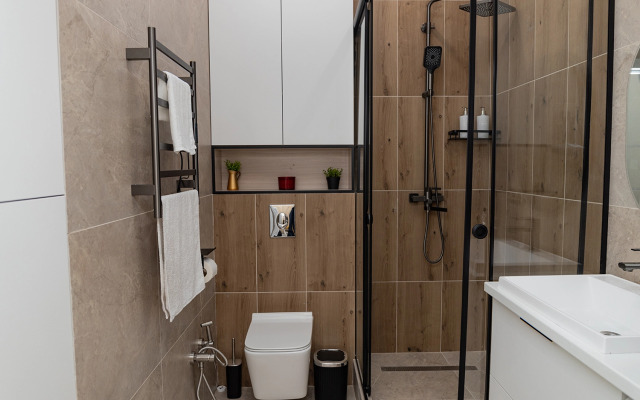 Квартира Шикарная в ЖК Four Seasons рядом ТРЦ Мега Алматы