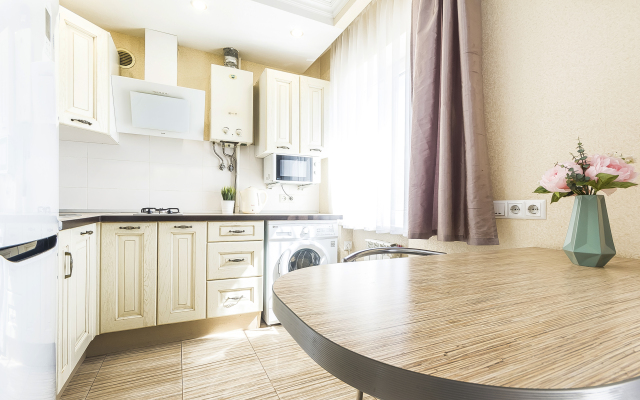 Апартаменты ApartGroup Komsomolskaya Krasnaya