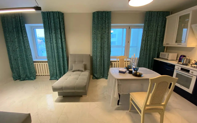 Апартаменты на Курашова 31