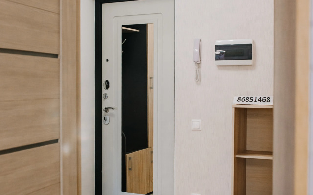Kvartira na Voroshilova Apartments
