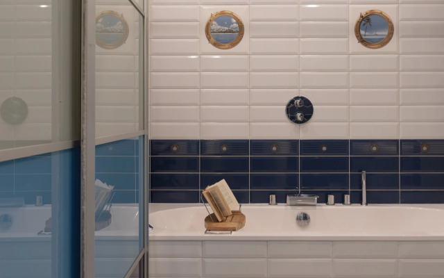 Апартаменты Theatral by Apartica