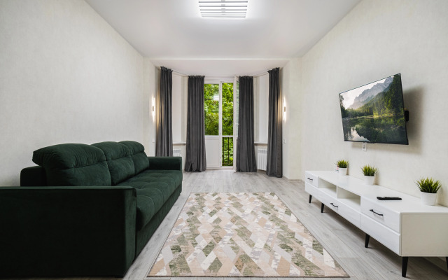 Apartments U Zhd Vokzala Na Ulitse Kirova 4