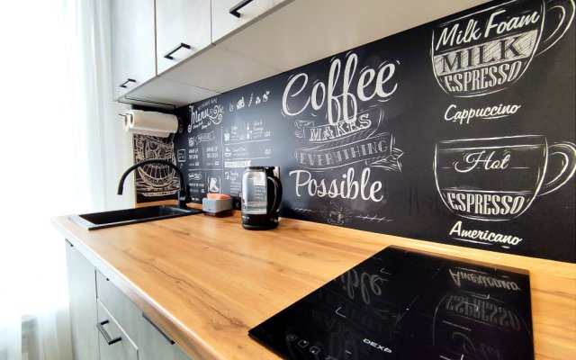 Izumrudnaya 38/1 Flat