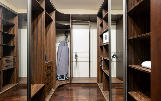 Квартира GM Apartments Премиальная Видовая в Москва Сити