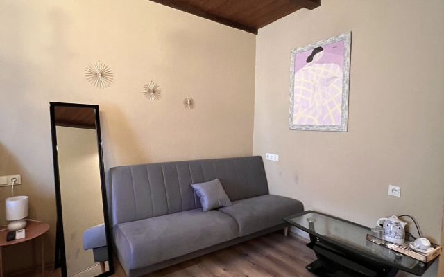 Отель Old Tbilisi 5 rooms