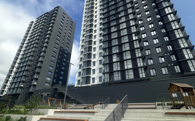 Квартира Уютная в ЖК Горизонт