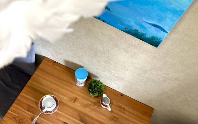 Апартаменты Минусинская 17