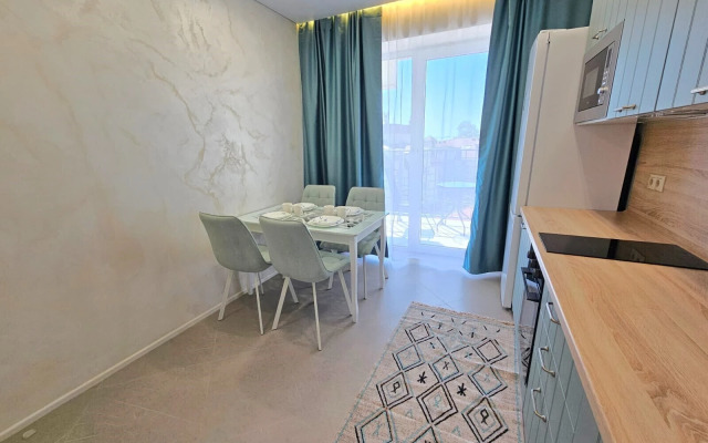 Апартаменты на Улица Старошоссейная 5к2