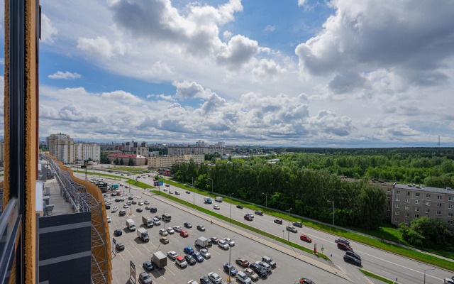 Квартира Небесный сад