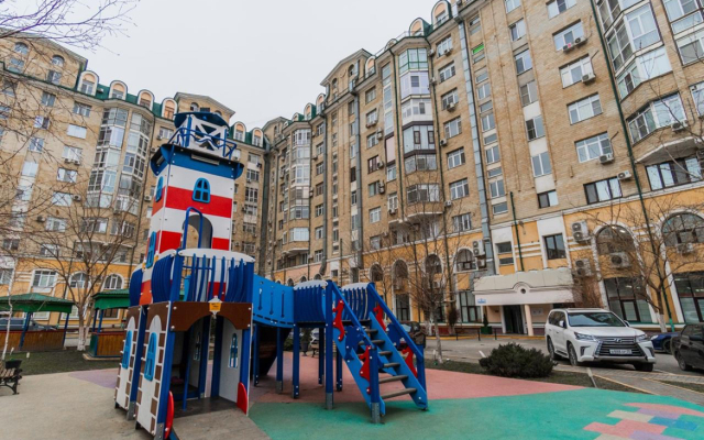 V Tsentre Kaspiyska U Morya Flat
