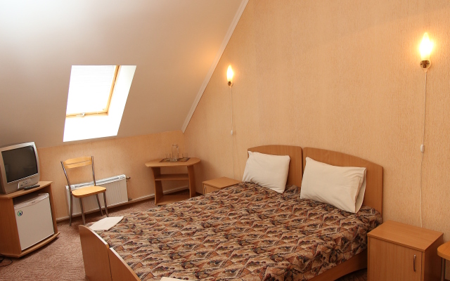 Solnechny Denek Guest House