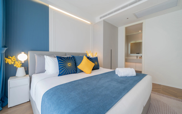 Апартаменты Luxary Sunshine