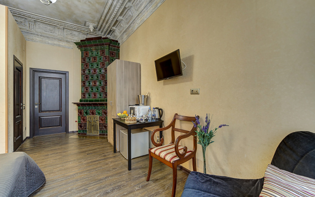 Гостевые комнаты на Марата, 8, кв. 5.