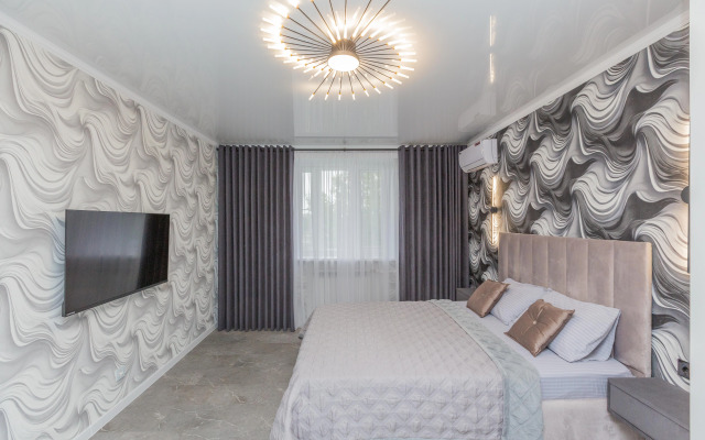 Квартира Современная с Балконом