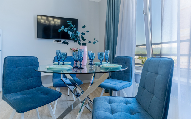 Dvuhkomnatnye Apartments