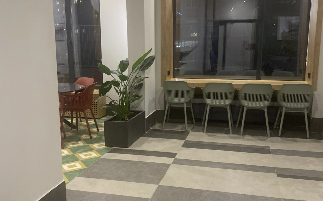 Vidovaya V Tsentre Goroda Flat