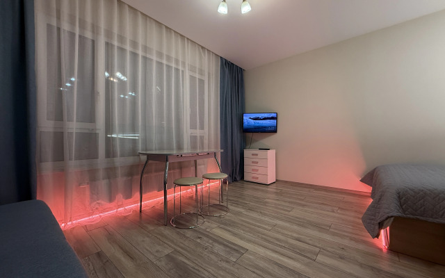 Квартира Уютная студия на Онежской