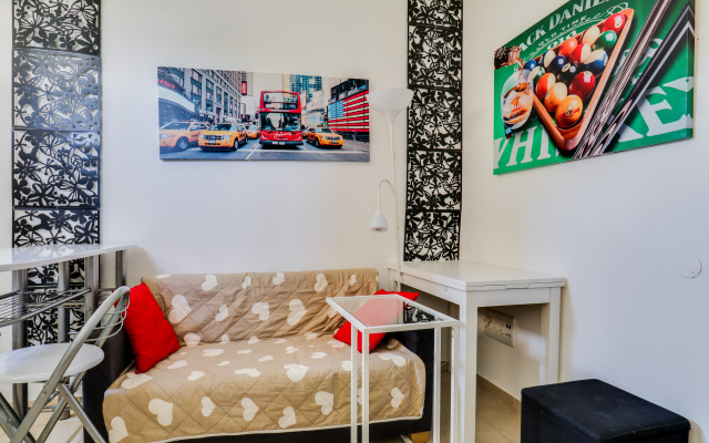 SHaYaSH Brand apartments TLV BY17
