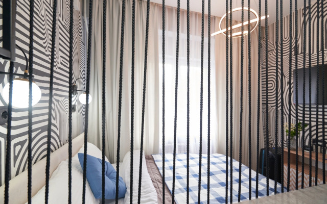 Horomy Na Krasnokazachyya 23/2 Apartments 1