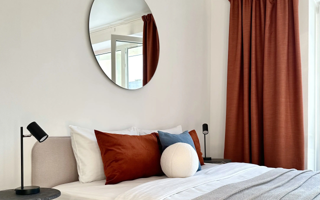 Квартира на Космонавта Леонова