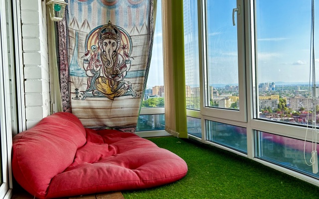 Апартаменты ApartHome в Центре