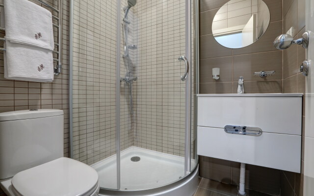 Апартаменты Алжен 1