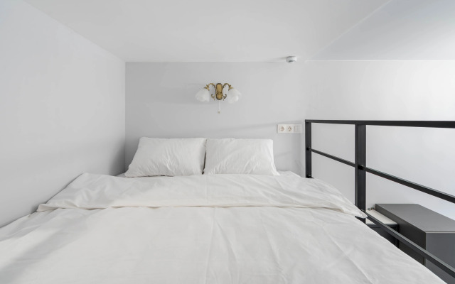 Квартира Уютная студия в сердце Петербурга