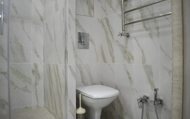 Апартаменты В курортной части города