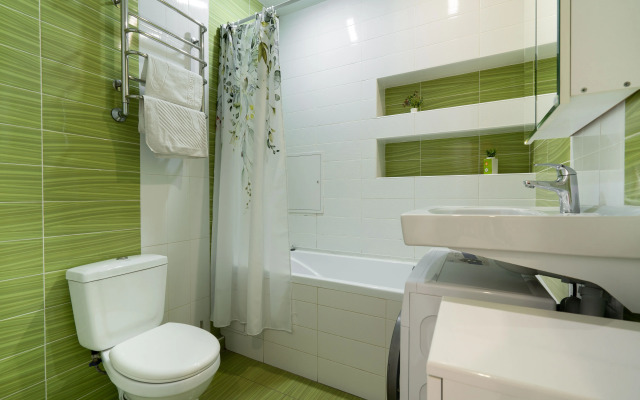 PosutochnoSochi.rf na Figurnoy 2 Apartments