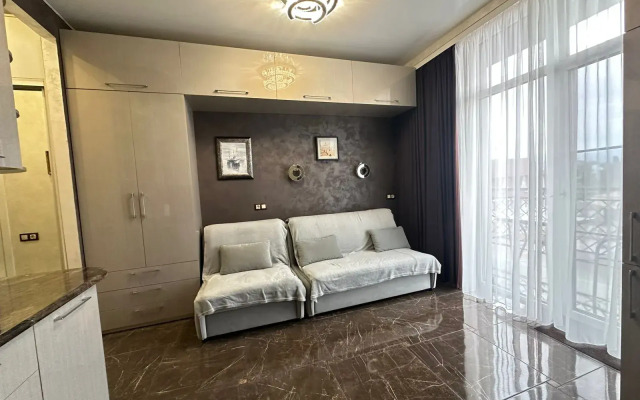 More Kvartir na Pavlika Morozova 24 Apartments