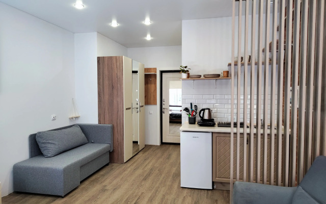 Апартаменты Трехместные Брикк Y&F