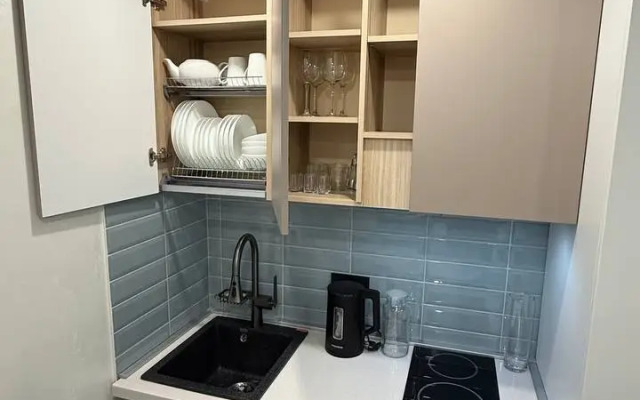 Апартаменты Каменный Цветок