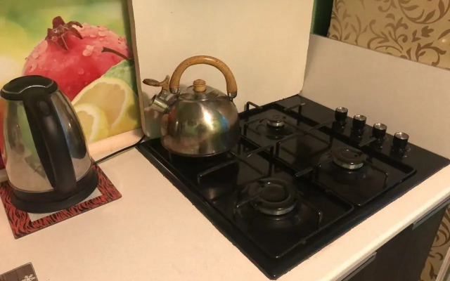 Na Ulitse Vokzalnaya 46 Flat