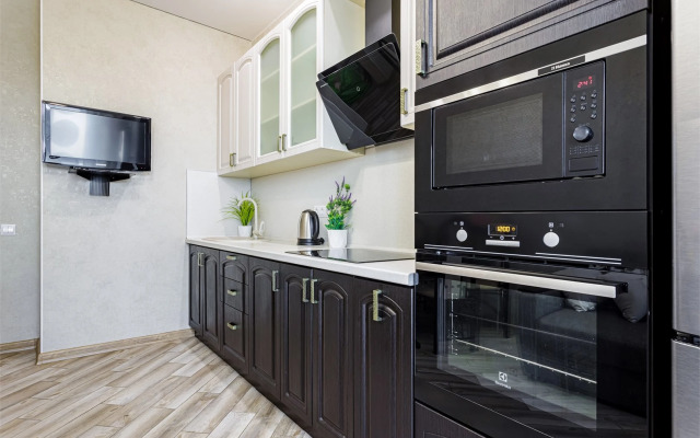 Апартаменты на Октябрьской 10