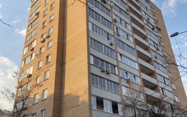 Na Pirogovke Flat