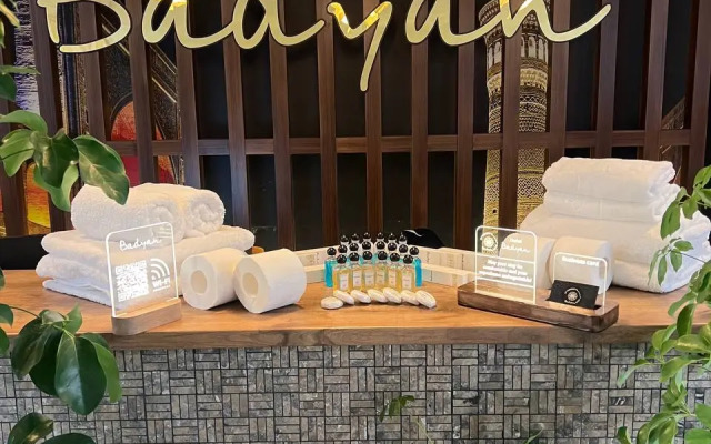 Badyan Hotel