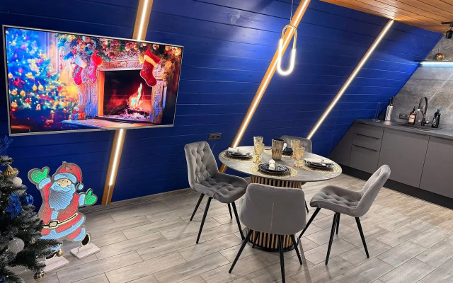 Частный дом Звёзды леса