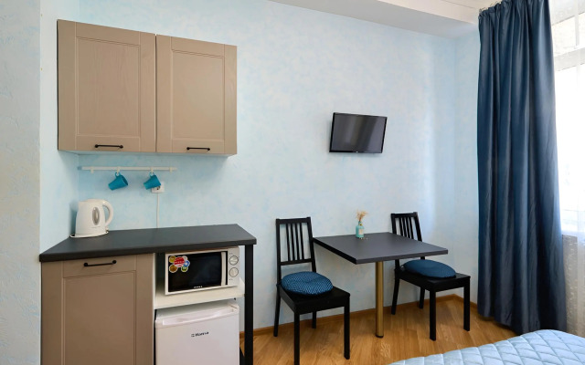 Апартаменты Arsenika №4 в Самом Центре с Видом на  Баумана