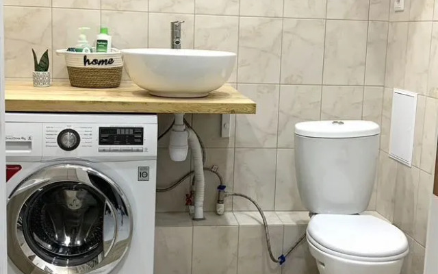 Квартира на Улице Кутузова 16к1