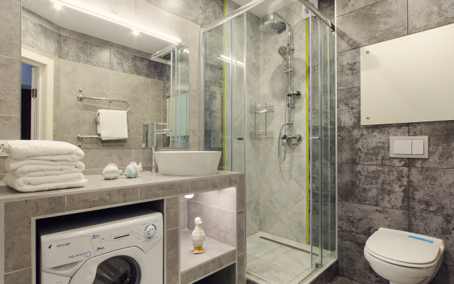 Апартаменты рядом с площадью Якуба Колоса