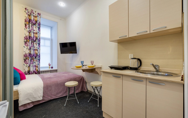 Апартаменты Петропавловская 8 В Питер на сутки 3