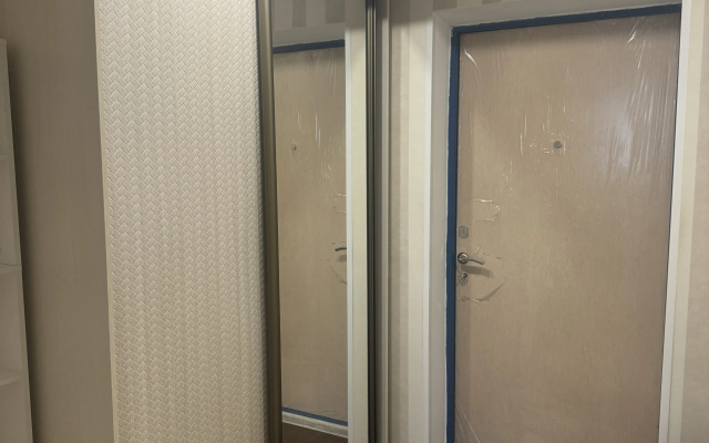 Апартаменты с красивым видом на город - фото 5