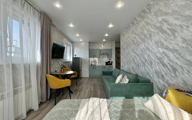 Квартира Евро 2-ком Дальневосточная 166/4-183 Иркутск Набережная КакДома